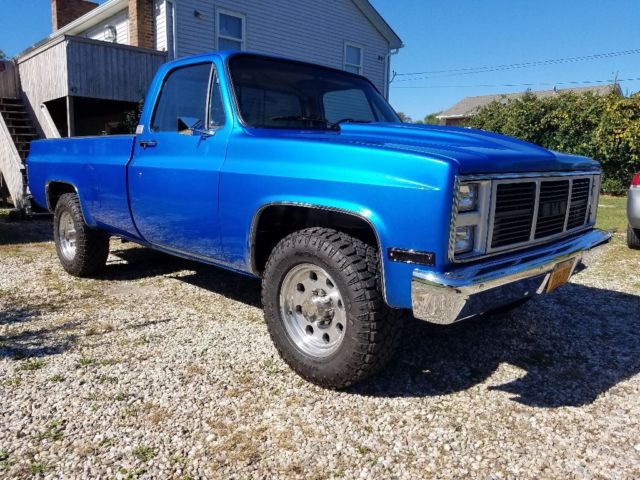 1986 GMC Sierra 2500 - photo 3