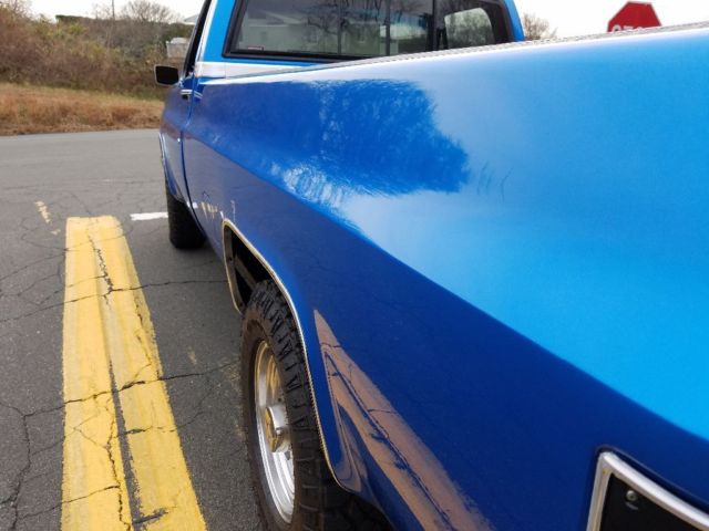 1986 GMC Sierra 2500 - photo 8