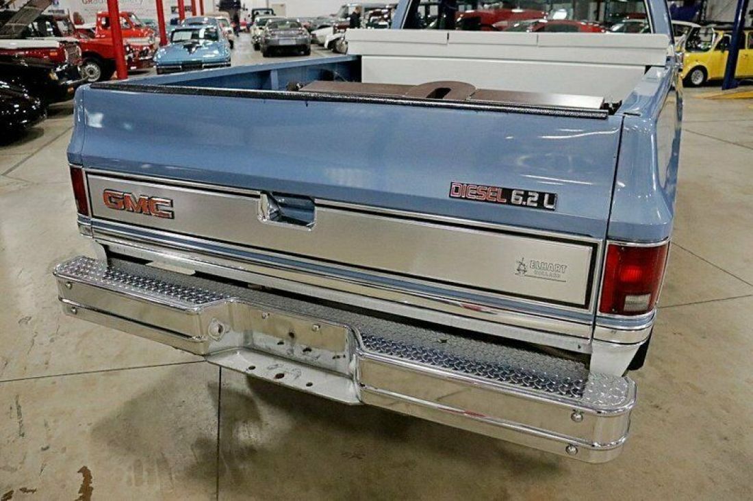 1986 GMC C2500 Classic - photo 11