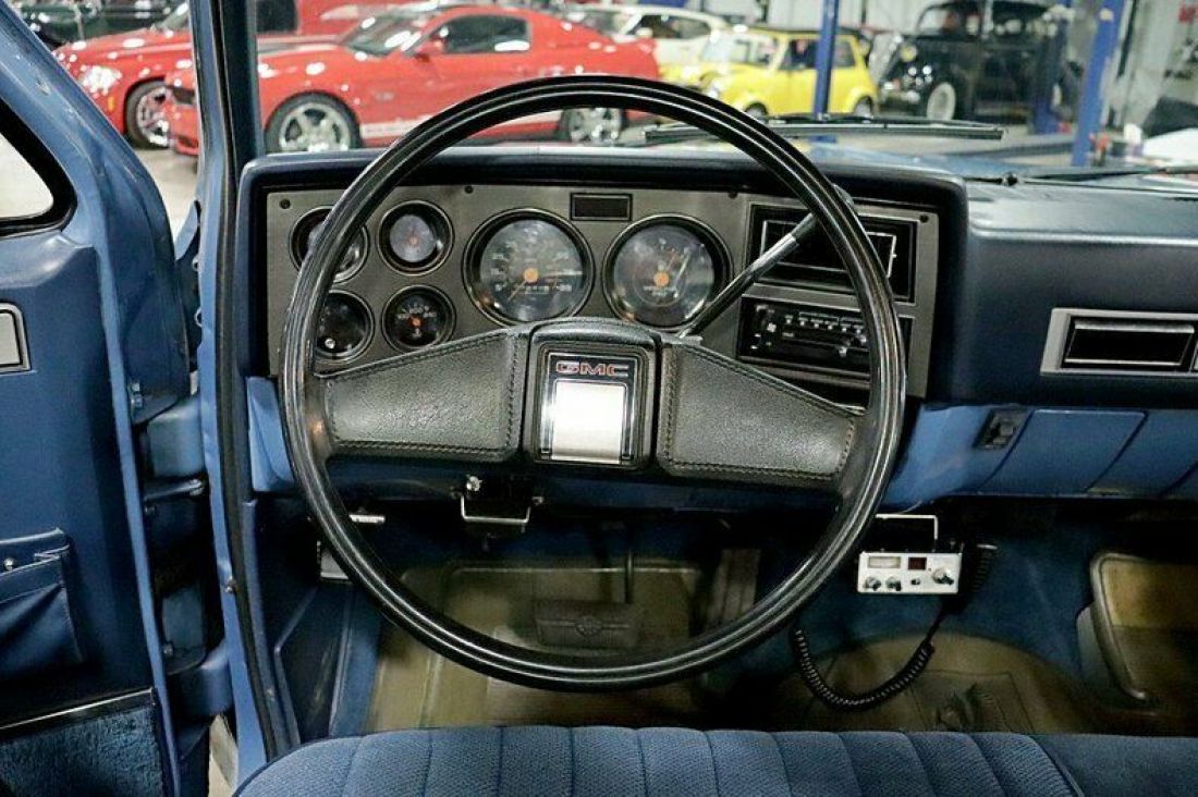 1986 GMC C2500 Classic - photo 12