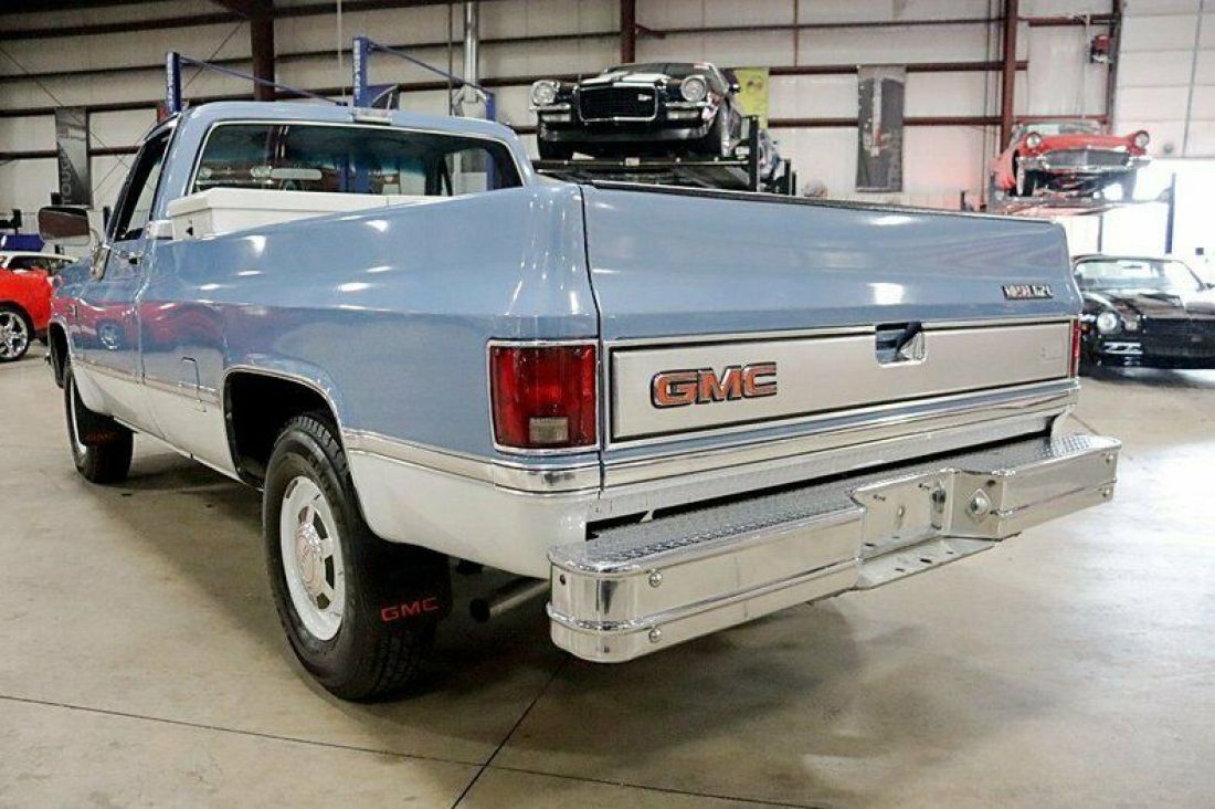 1986 GMC C2500 Classic - photo 3