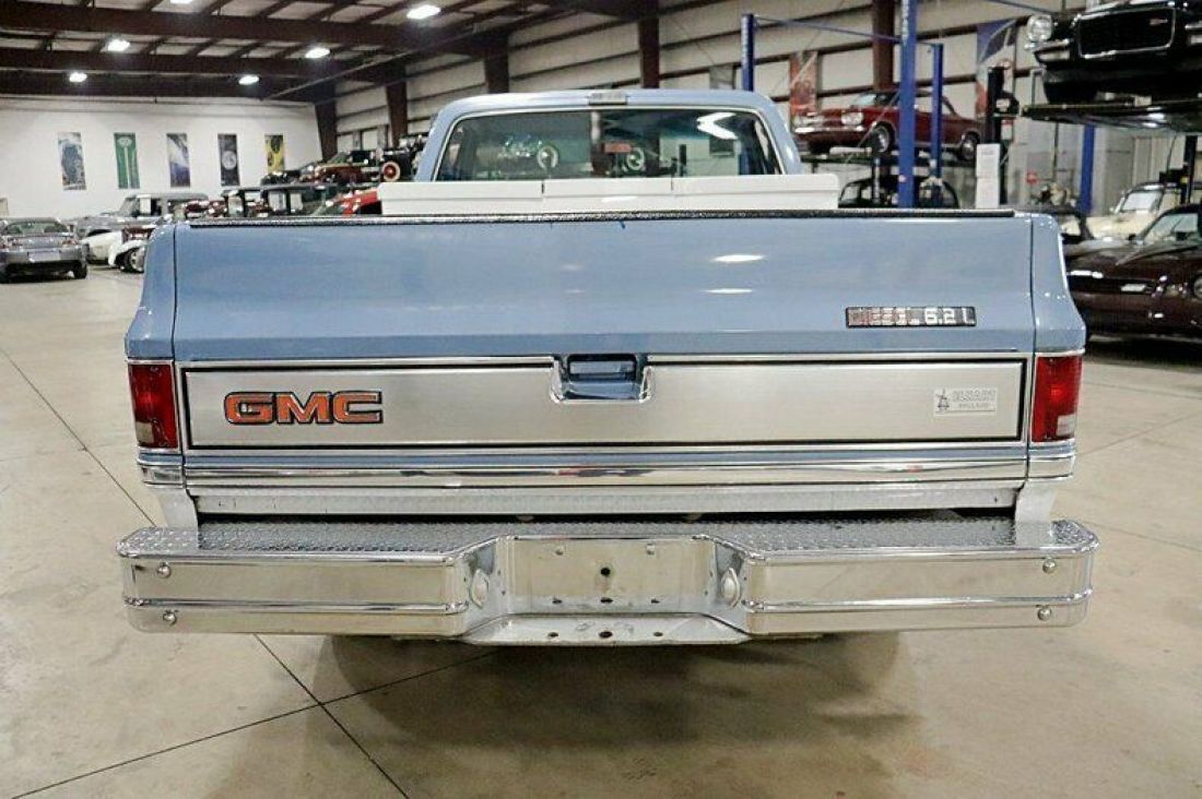 1986 GMC C2500 Classic - photo 4