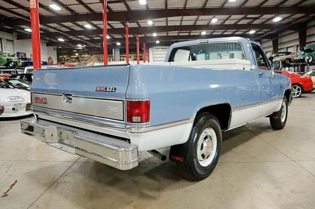1986 GMC C2500 Classic - photo 5