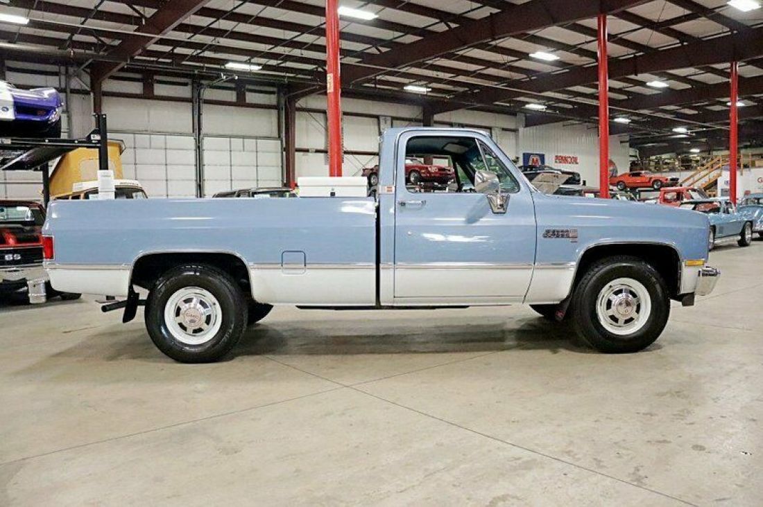 1986 GMC C2500 Classic - photo 6