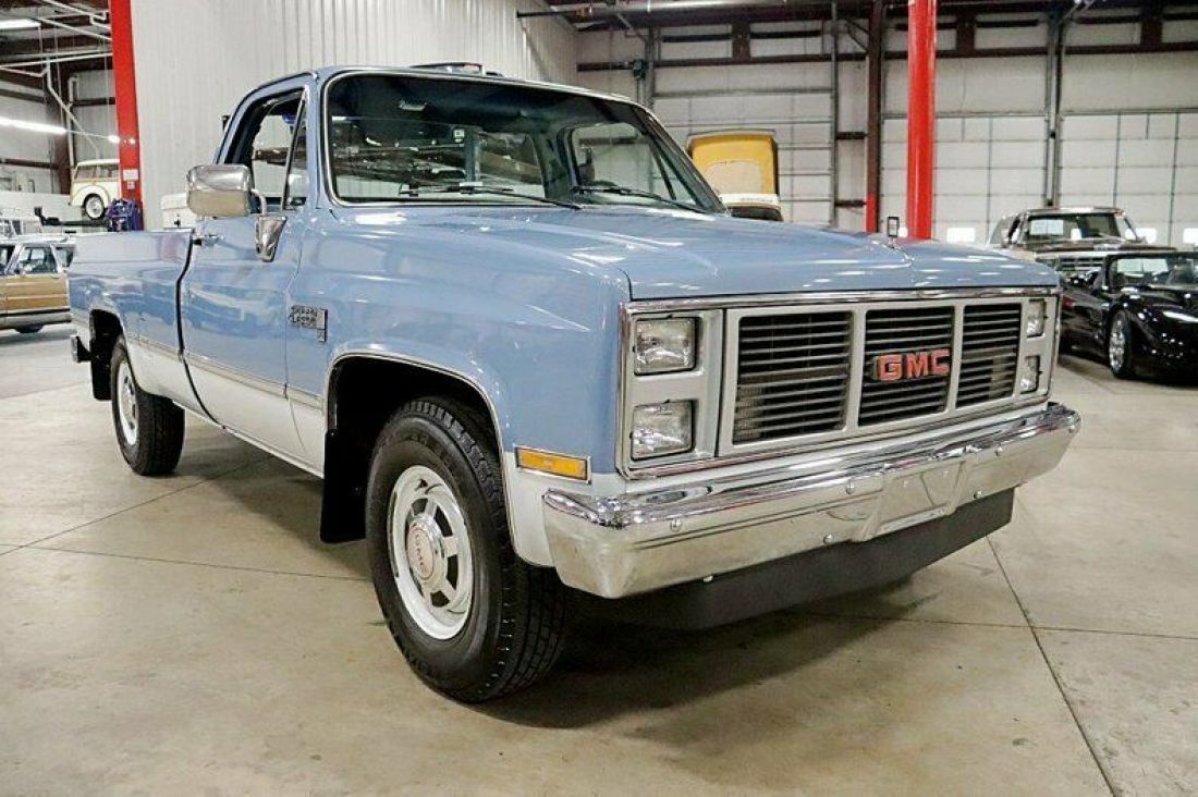 1986 GMC C2500 Classic - photo 7