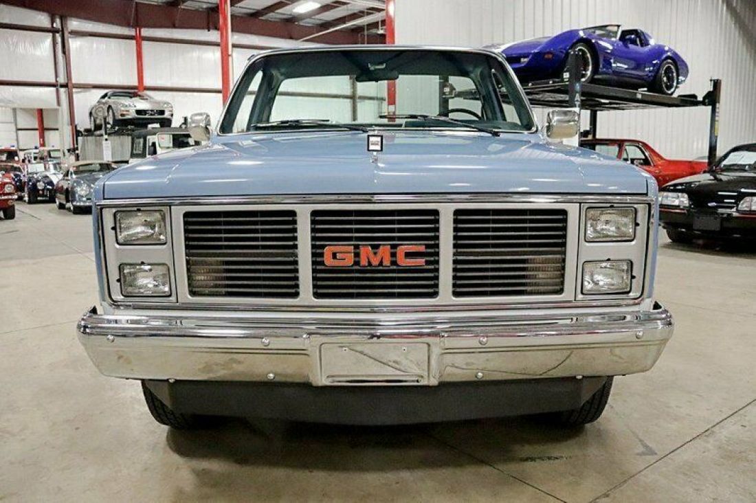 1986 GMC C2500 Classic - photo 8