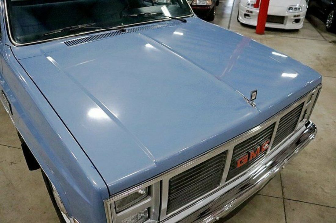 1986 GMC C2500 Classic - photo 9