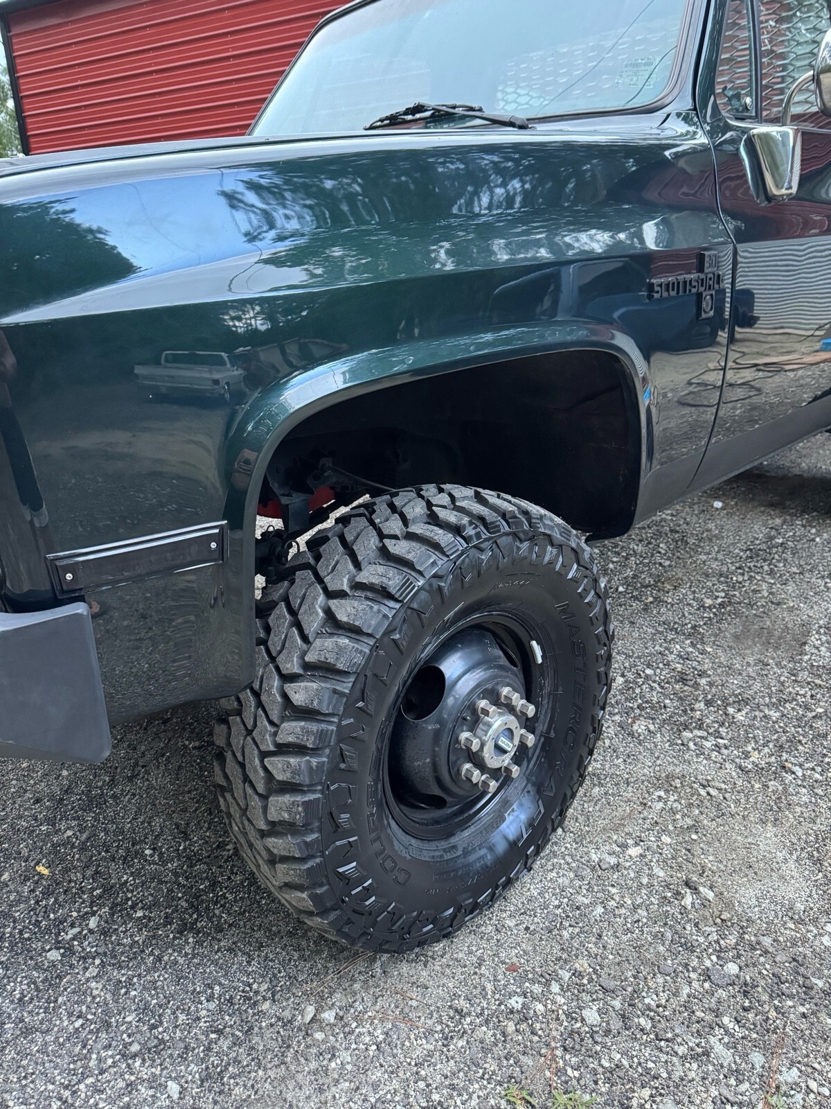 1986 GMC Sierra 3500 - photo 13