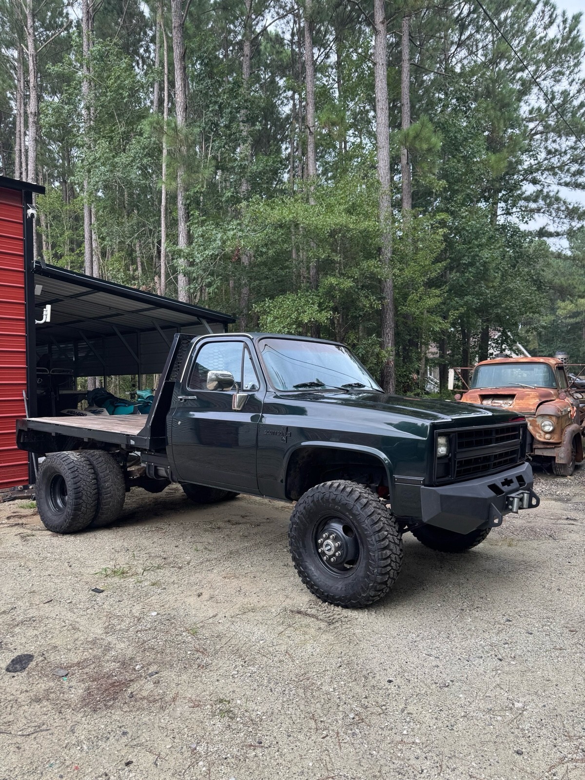 1986 GMC Sierra 3500 - photo 2