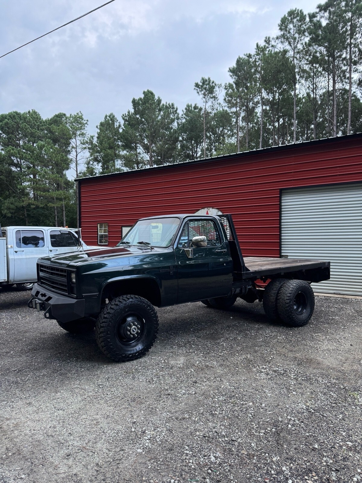 1986 GMC Sierra 3500 - photo 3