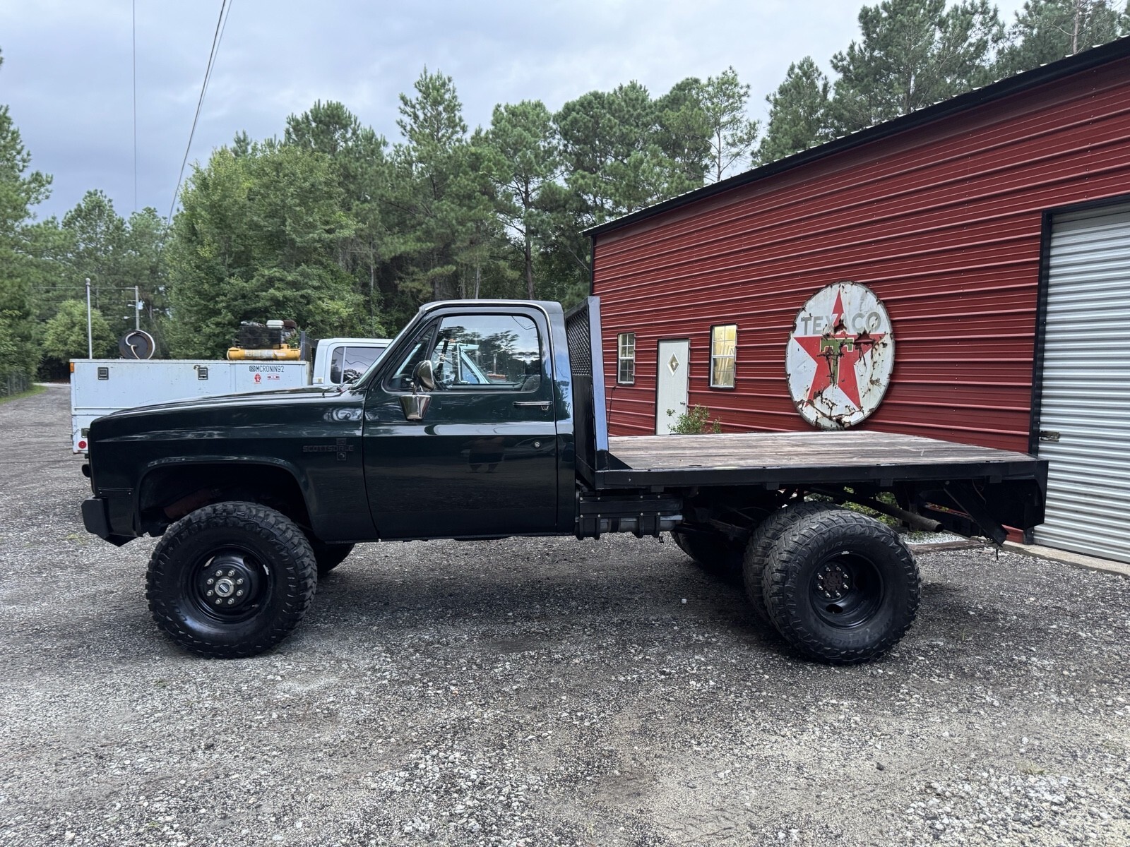 1986 GMC Sierra 3500 - photo 4
