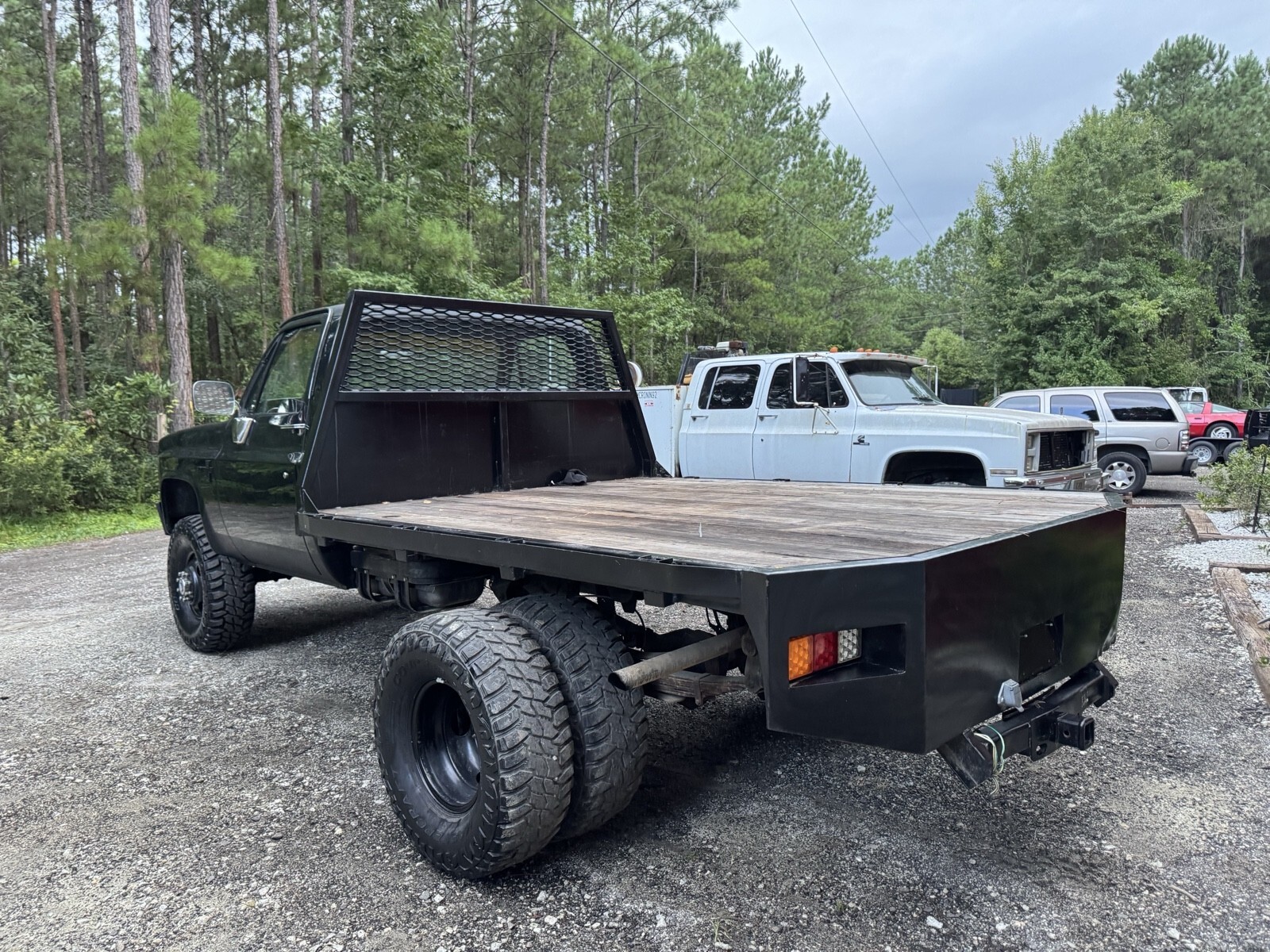1986 GMC Sierra 3500 - photo 5