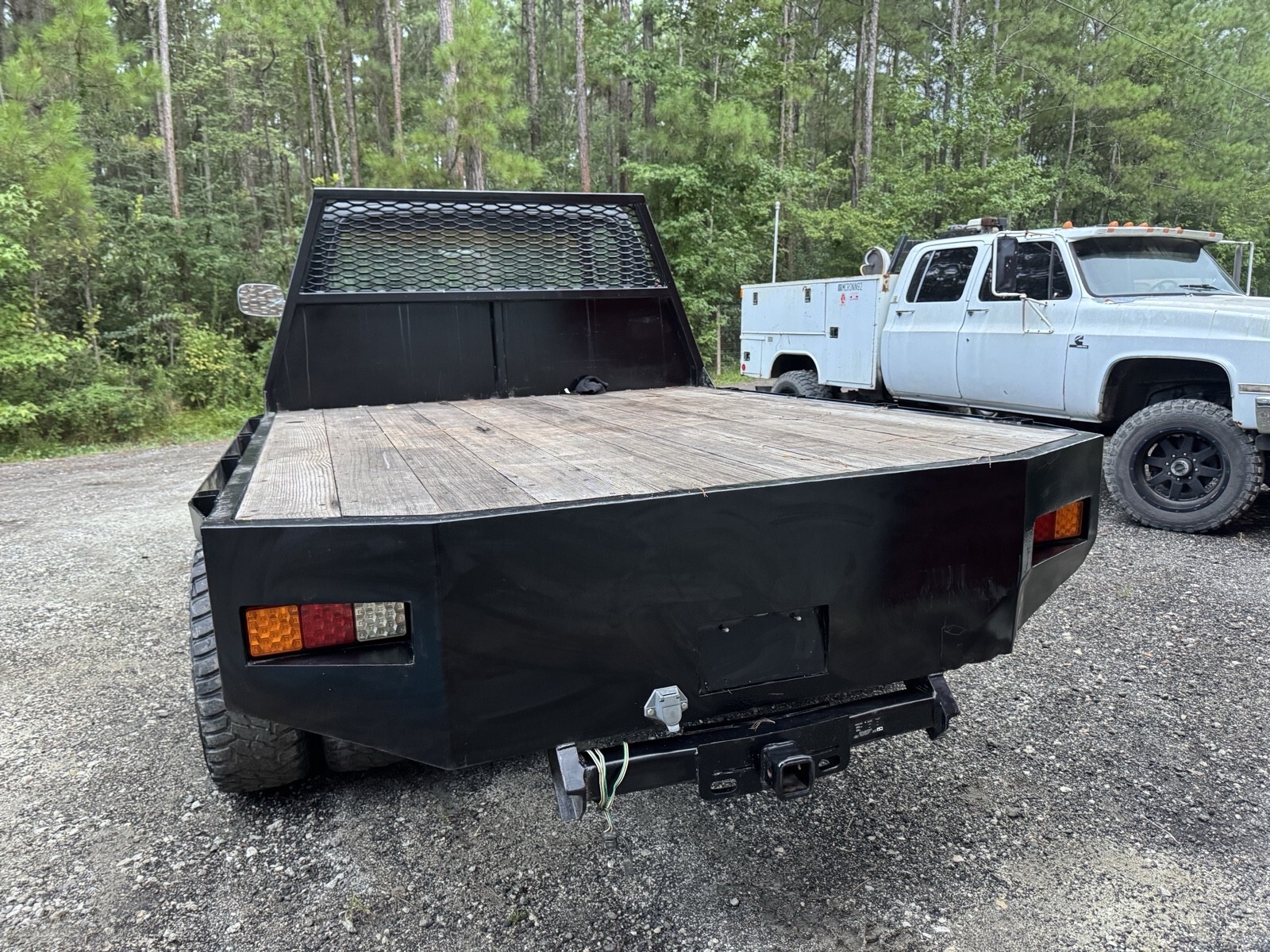 1986 GMC Sierra 3500 - photo 6