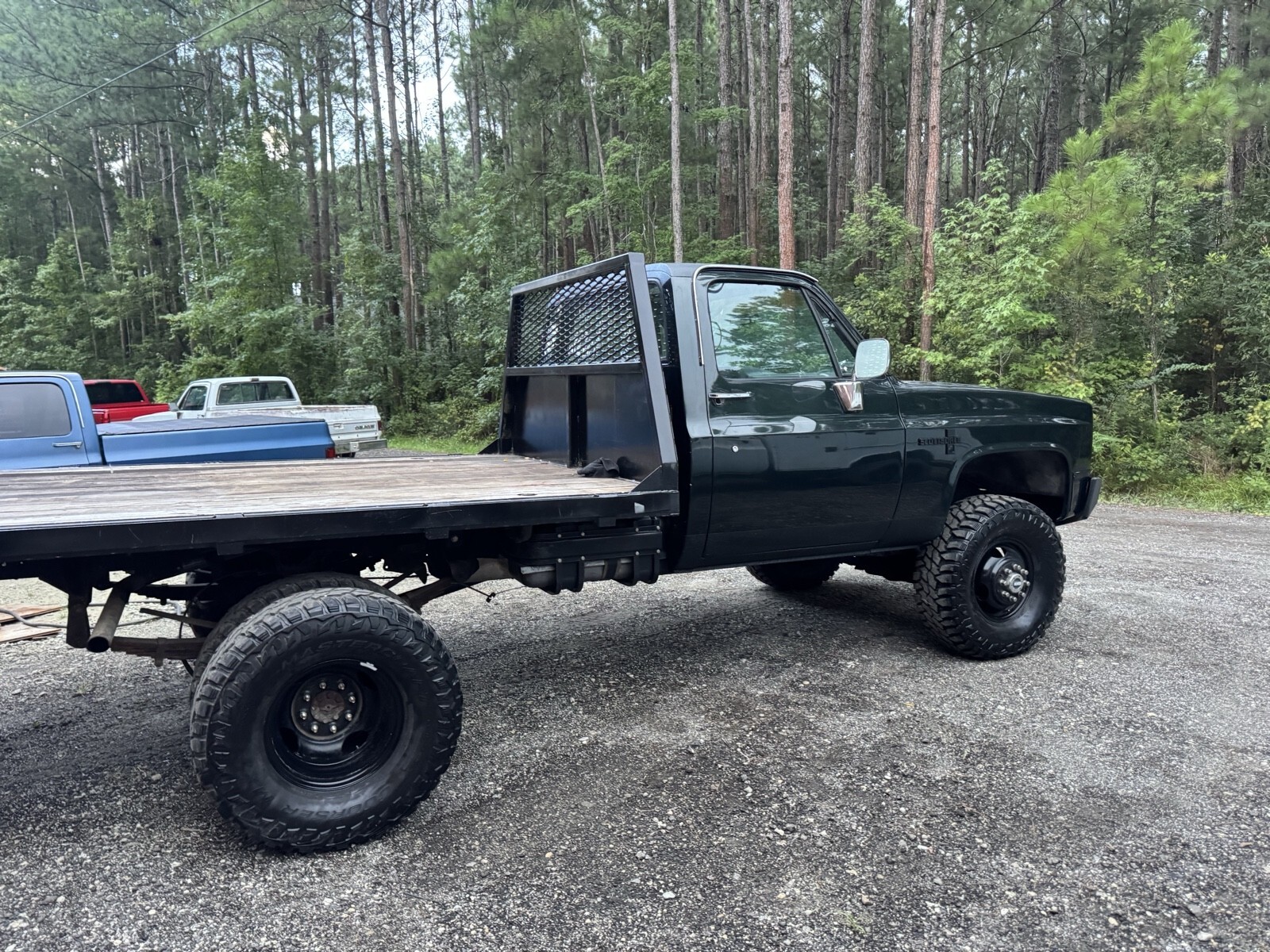 1986 GMC Sierra 3500 - photo 7