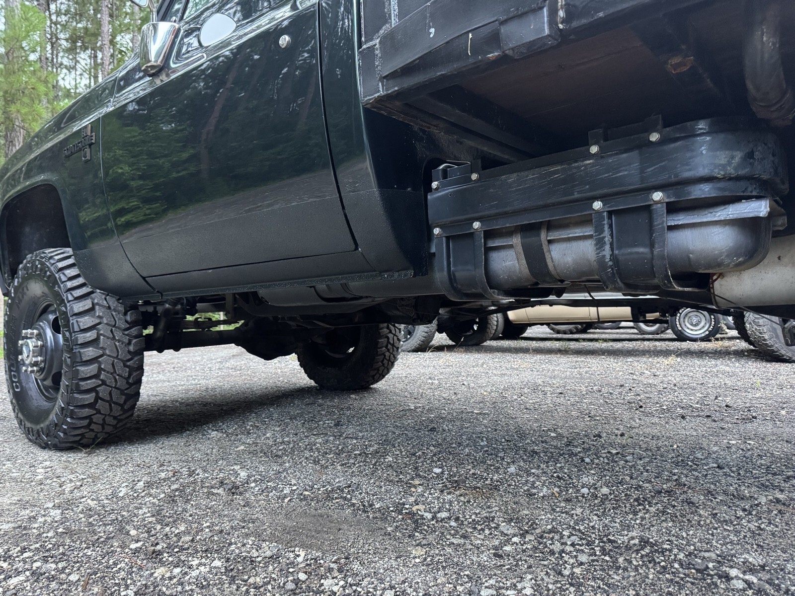 1986 GMC Sierra 3500 - photo 8
