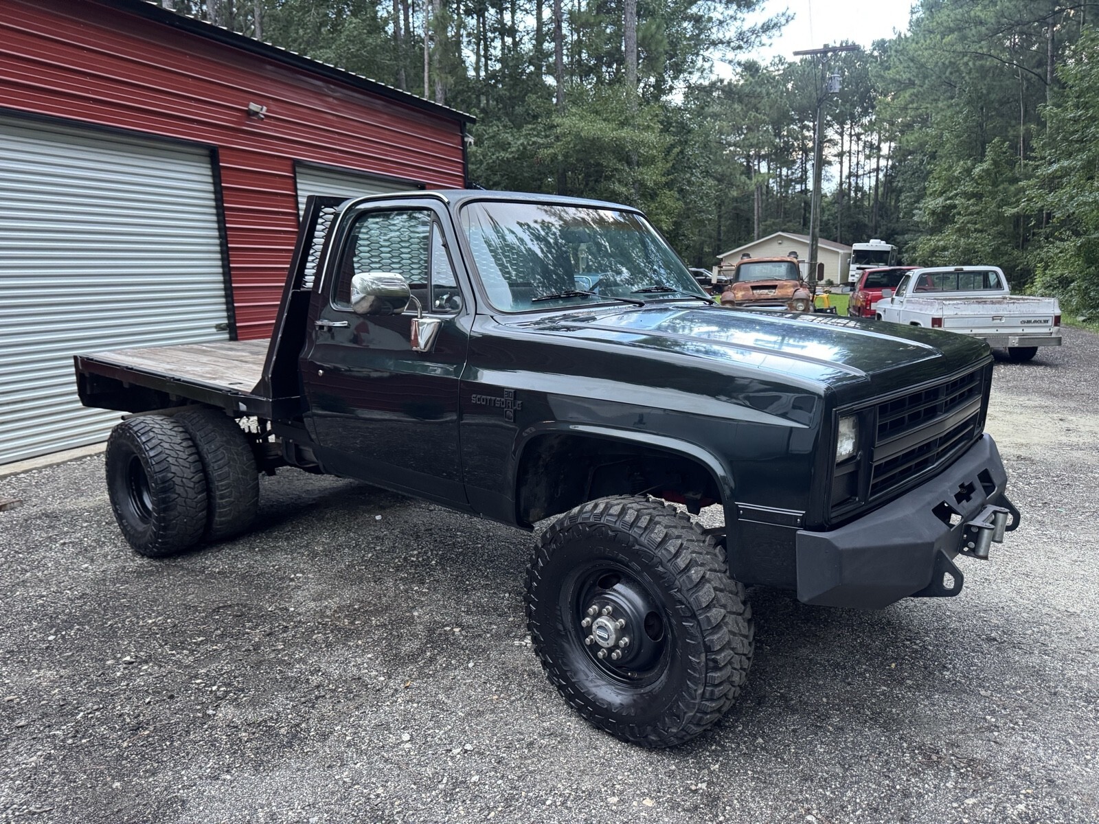 1986 GMC Sierra 3500 - photo 9