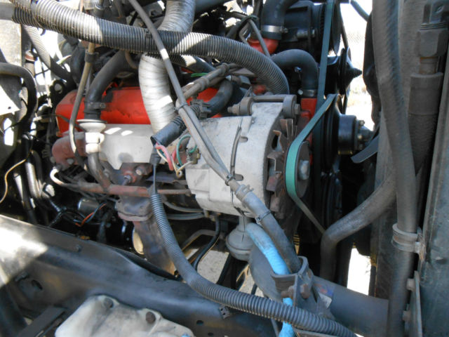 1986 GMC Other Medium Conventional Cab Chassis Truck Delivery - photo 11