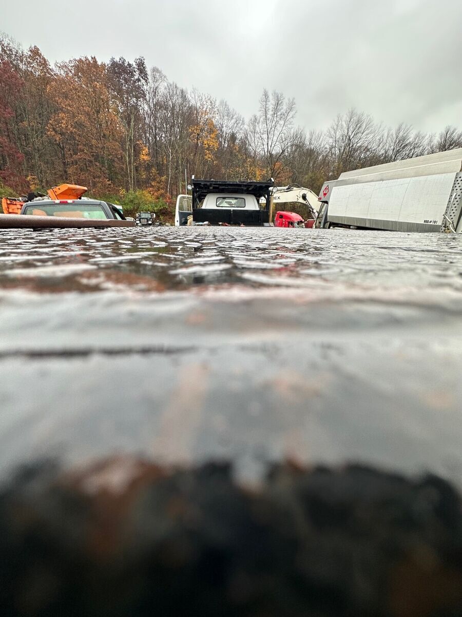 1986 GMC C7000 C7D042 - photo 11