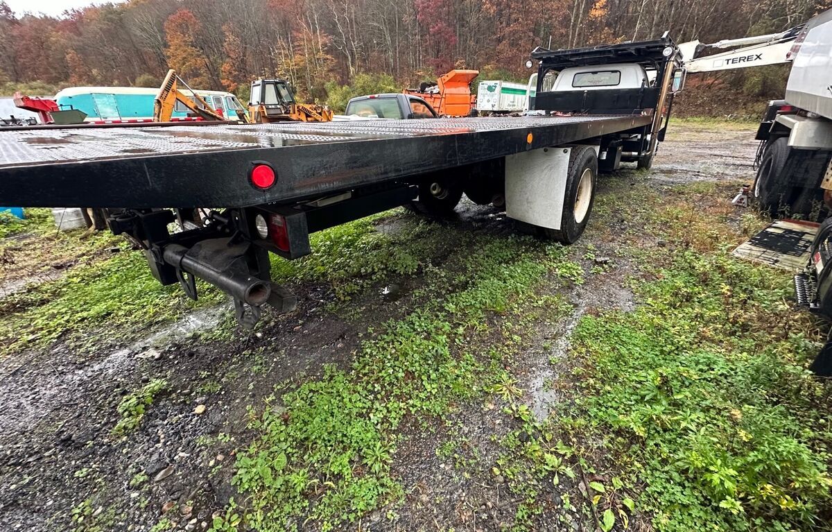 1986 GMC C7000 C7D042 - photo 12