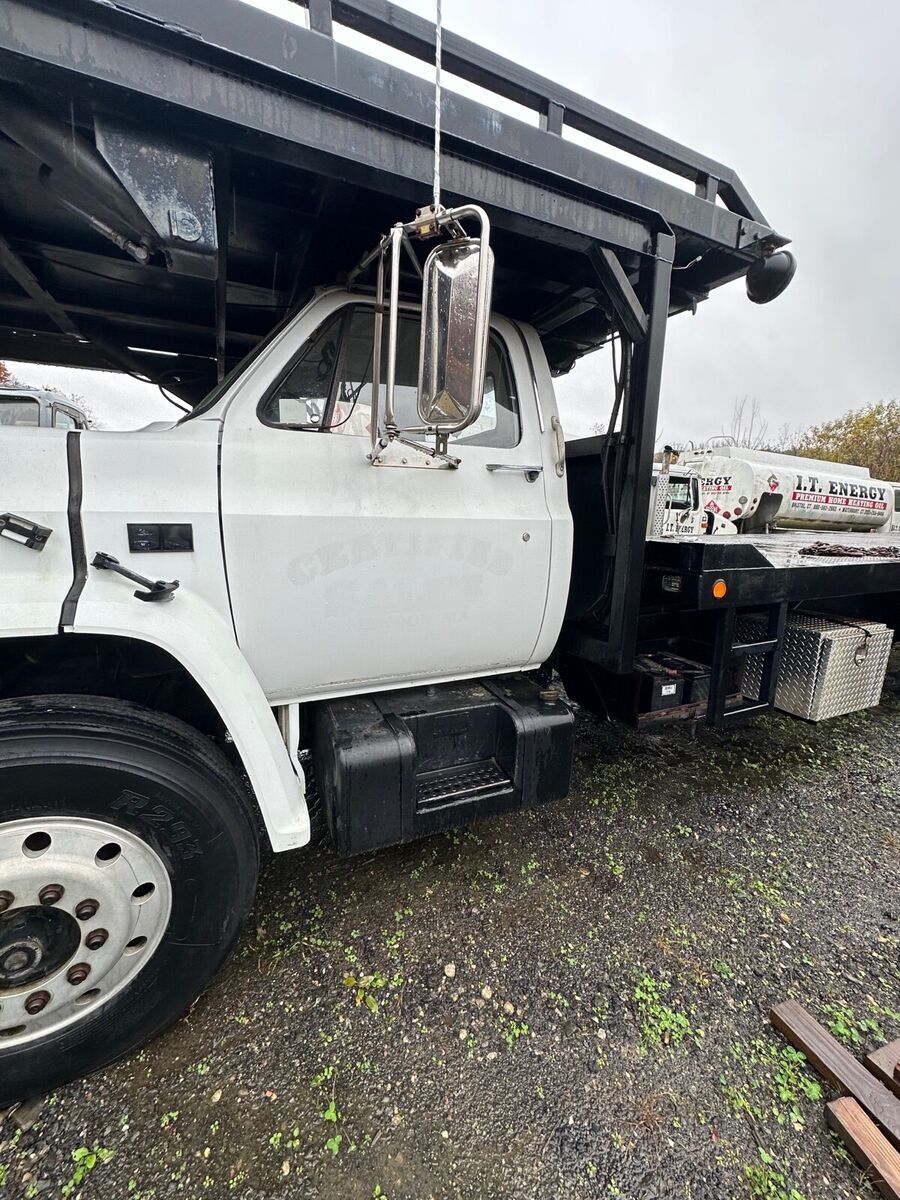 1986 GMC C7000 C7D042 - photo 5