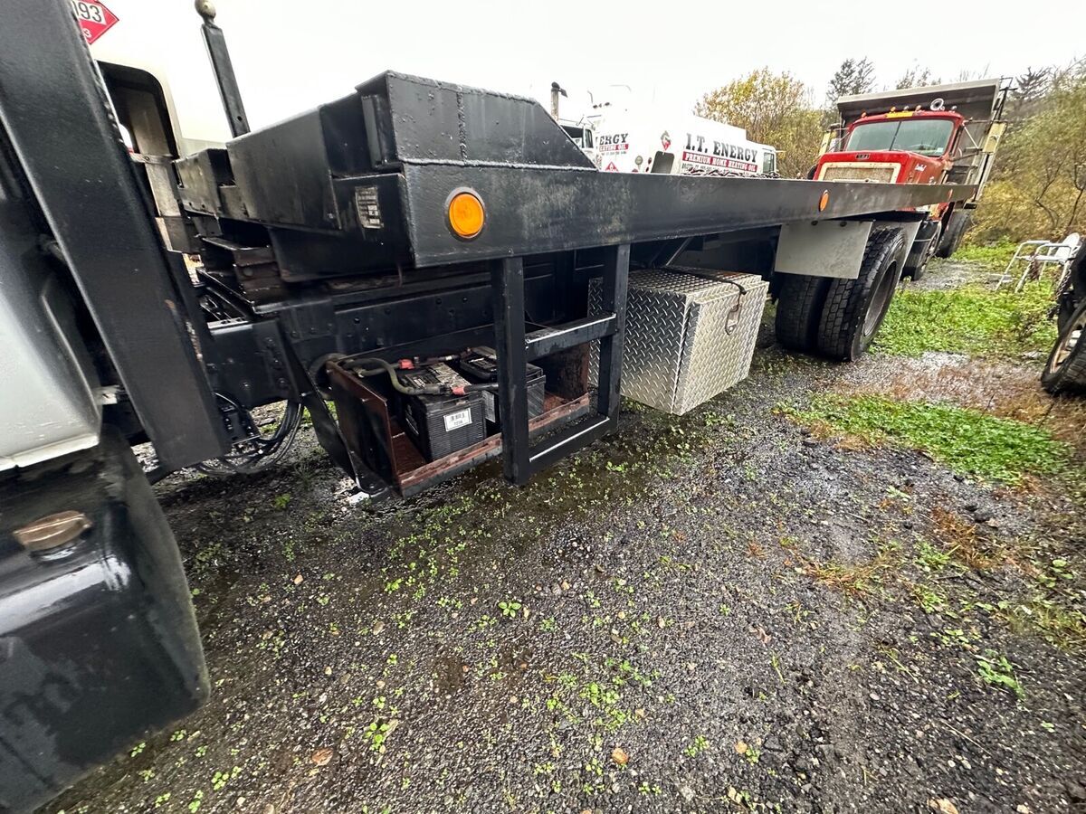1986 GMC C7000 C7D042 - photo 6