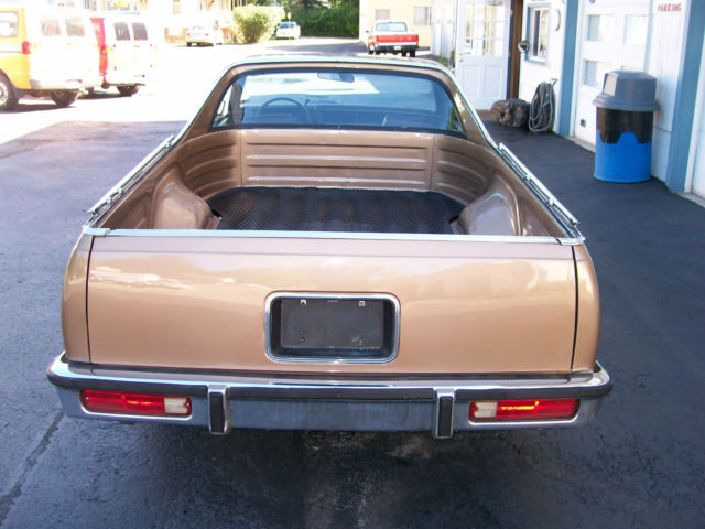 1986 GMC CABALLERO - photo 13