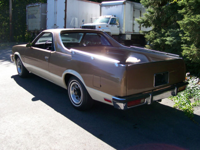1986 GMC CABALLERO - photo 3