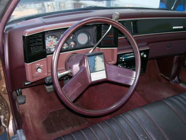 1986 GMC CABALLERO - photo 7