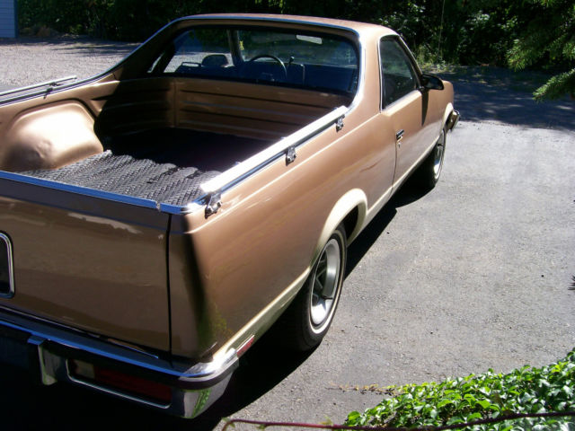 1986 GMC CABALLERO - photo 8