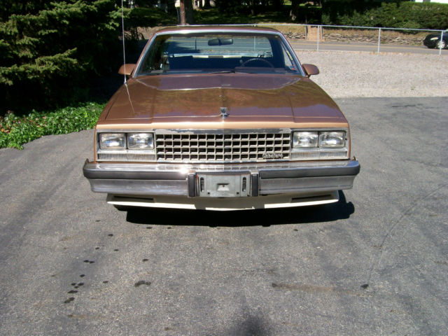 1986 GMC CABALLERO - photo 9