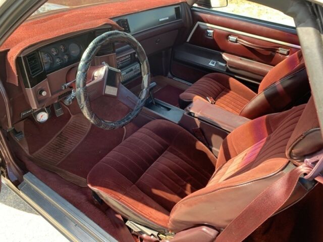 1986 GMC Caballero Amarillo - photo 13