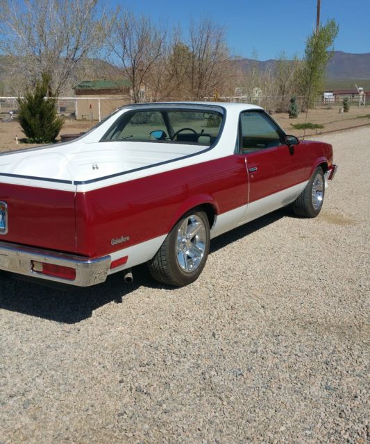 1986 GMC CABALLERO - photo 4