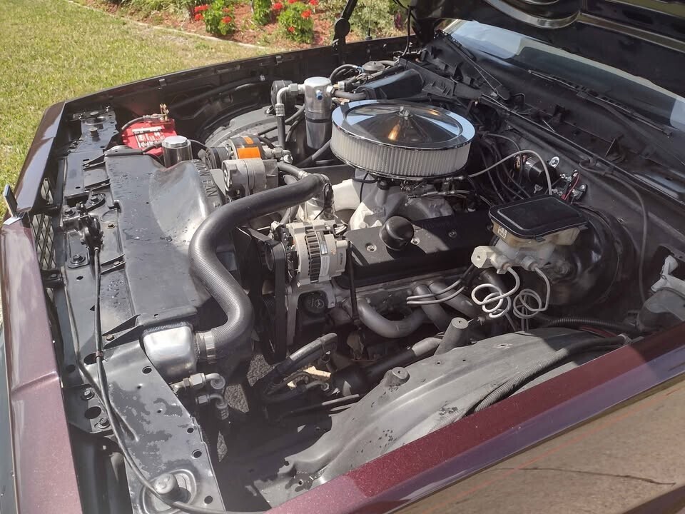 1986 Chevrolet El Camino - photo 10