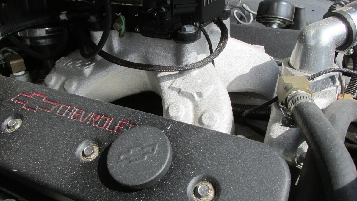 1986 Chevrolet El Camino - photo 13
