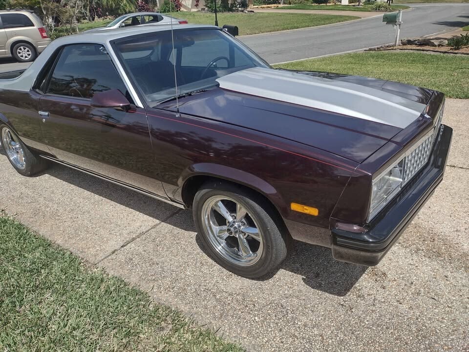1986 Chevrolet El Camino - photo 2