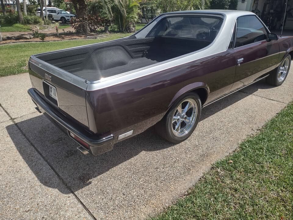 1986 Chevrolet El Camino - photo 3