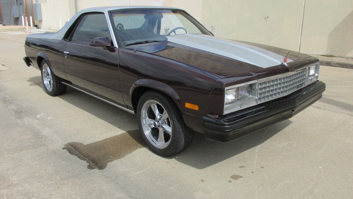 1986 Chevrolet El Camino - photo 6
