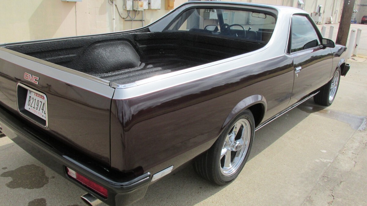 1986 Chevrolet El Camino - photo 7