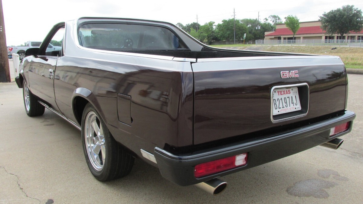 1986 Chevrolet El Camino - photo 8