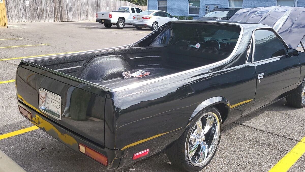 1986 GMC Caballero - photo 13