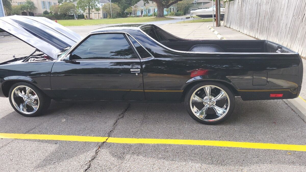 1986 GMC Caballero - photo 3