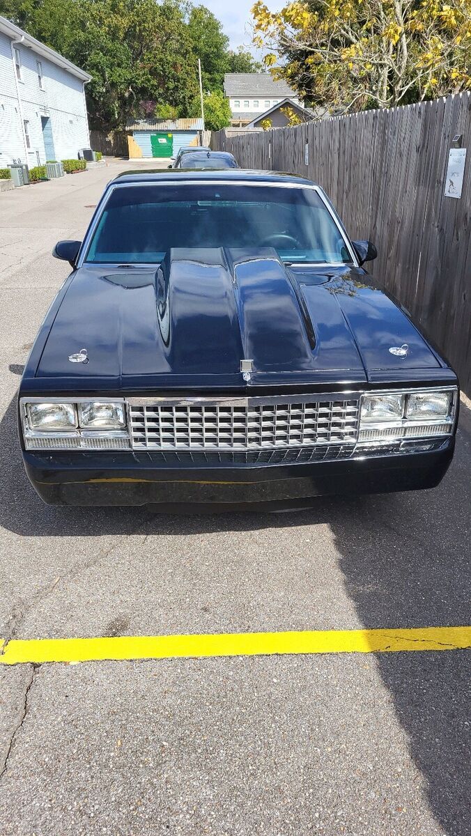 1986 GMC Caballero - photo 8