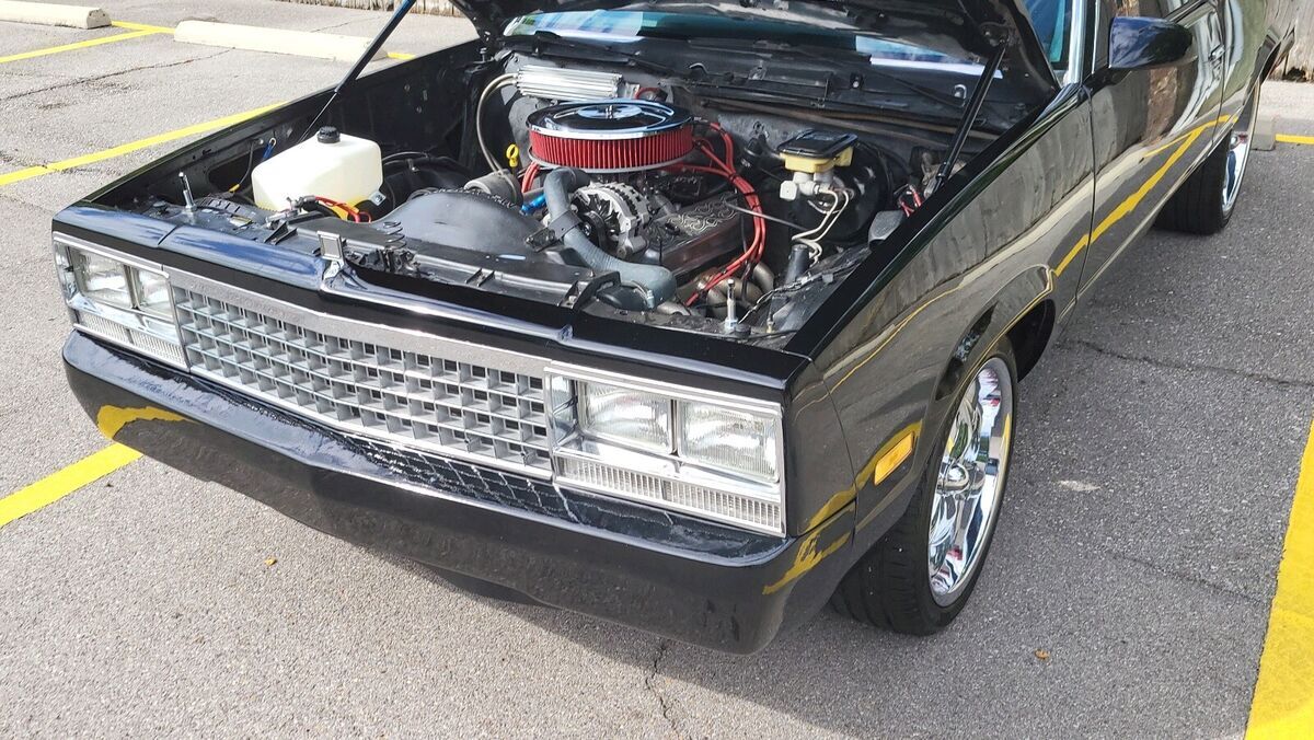 1986 GMC Caballero - photo 9