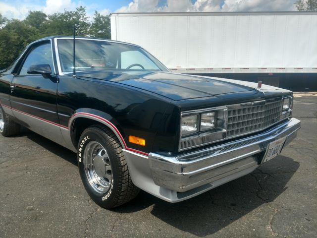 1986 GMC Caballero ss - photo 5