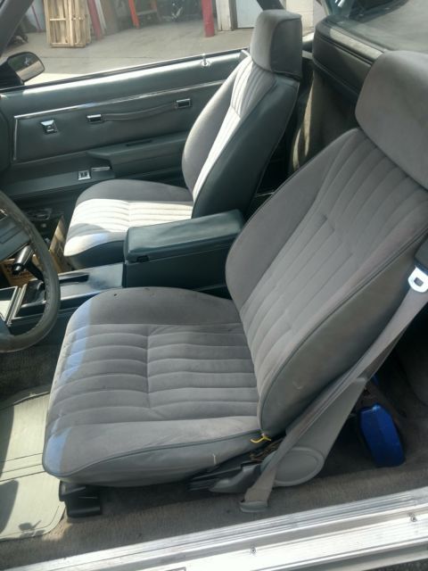 1986 GMC Caballero ss - photo 6