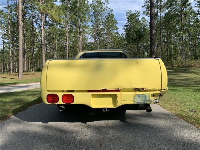 1986 GMC Caballero - photo 12