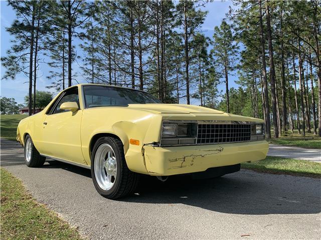 1986 GMC Caballero - photo 3