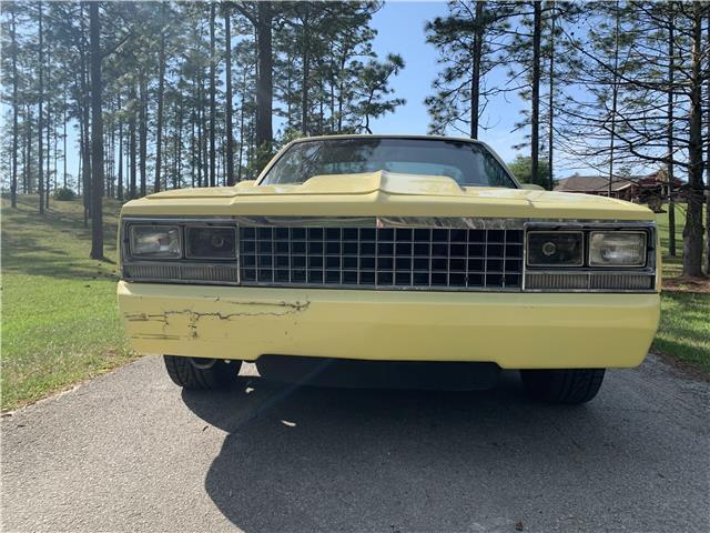 1986 GMC Caballero - photo 4