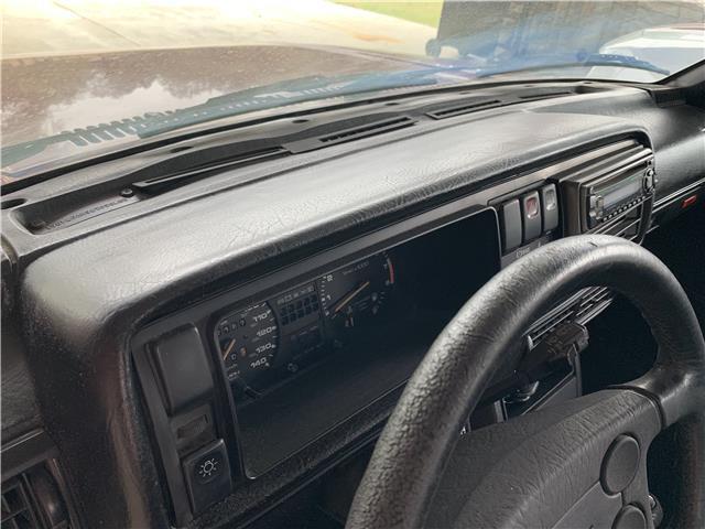 1986 GMC Caballero - photo 7