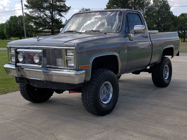 1986 GMC/ Chevy Sierra Classic 1500 1986 GMC Sierra 1500 SIERRA